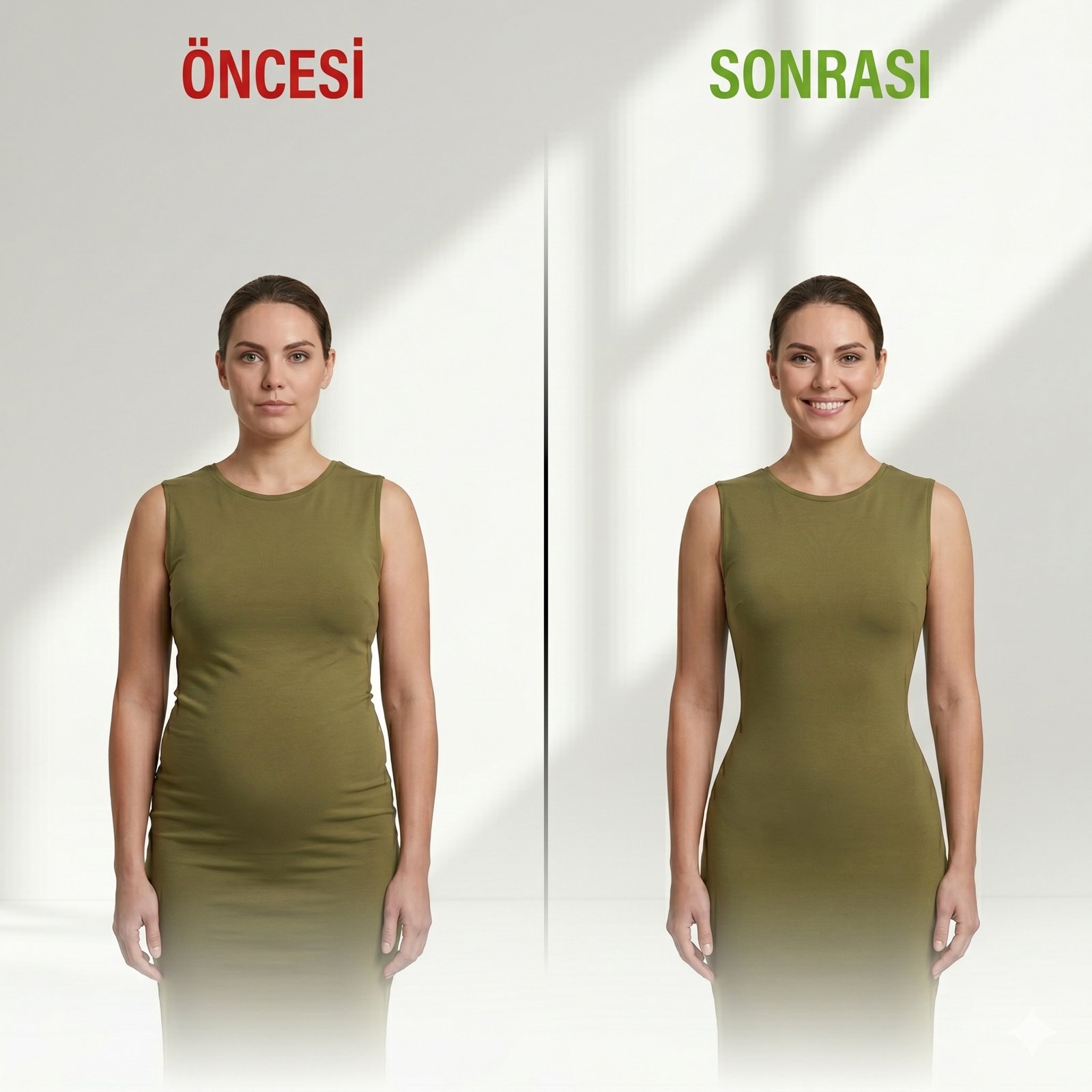 Q-IN İnceltici Korse