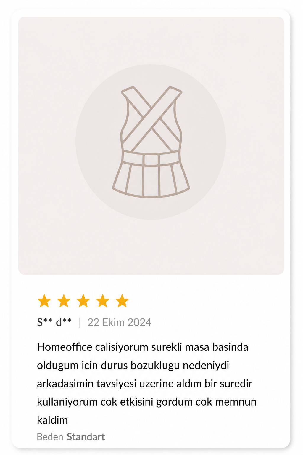 Q-IN müşteri yorumu