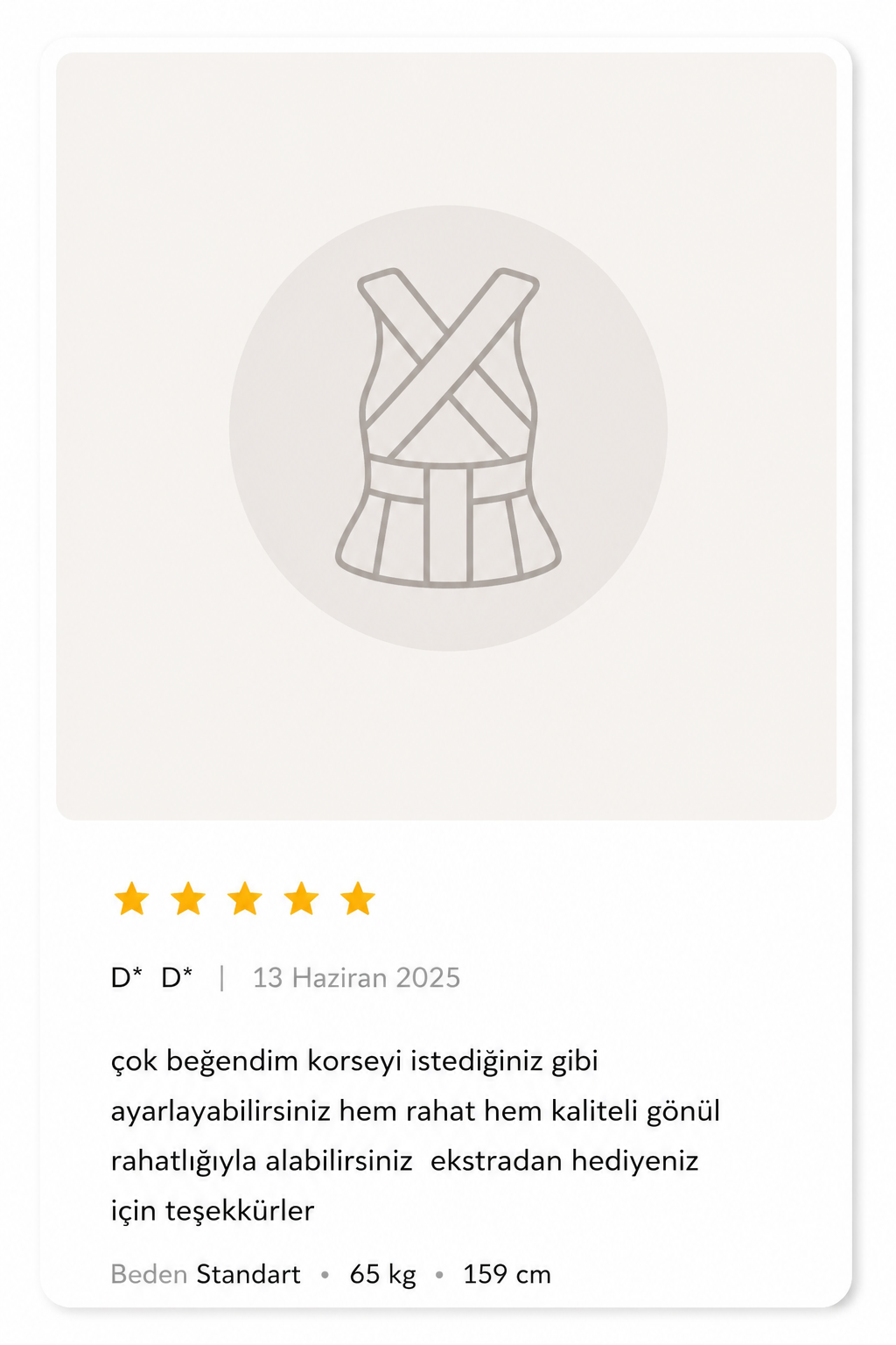 Q-IN müşteri yorumu