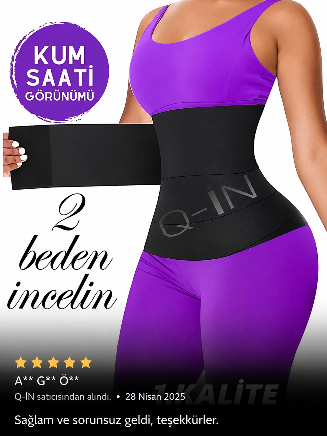 Q-IN müşteri yorumu 4