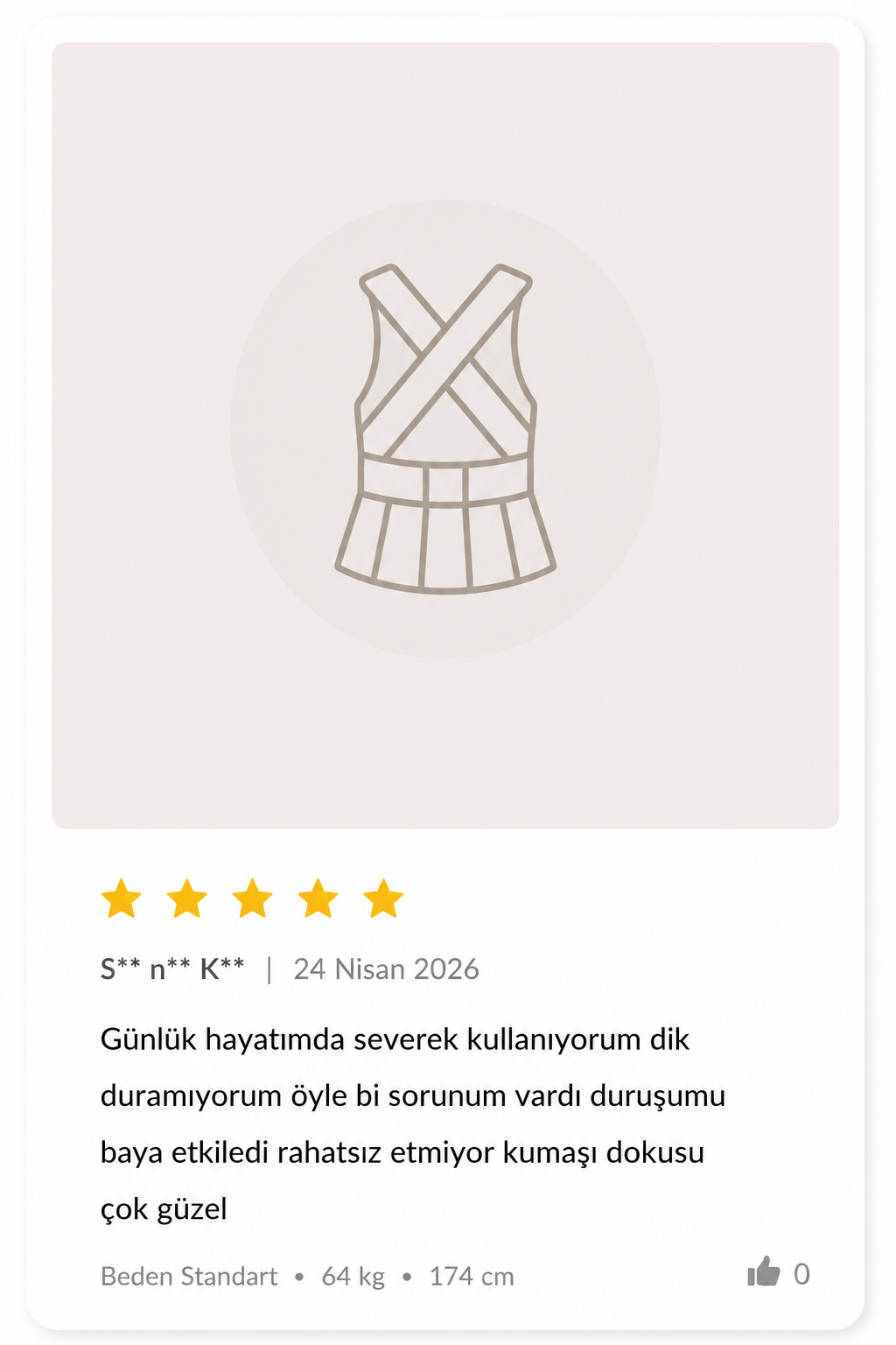 Q-IN müşteri yorumu